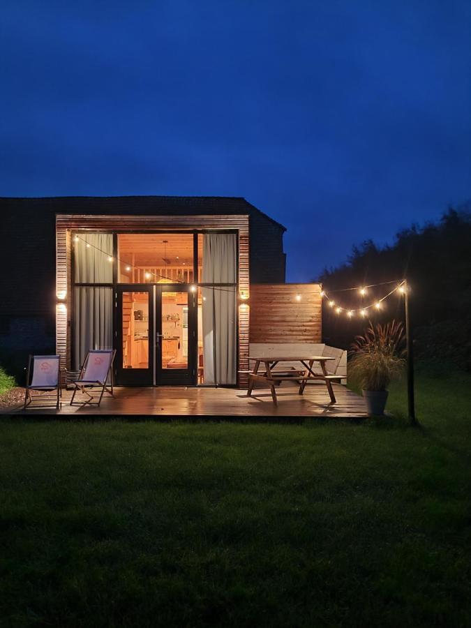 Tiny House Lantliv Oostkapelle, Bij De Boer Villa Eksteriør billede