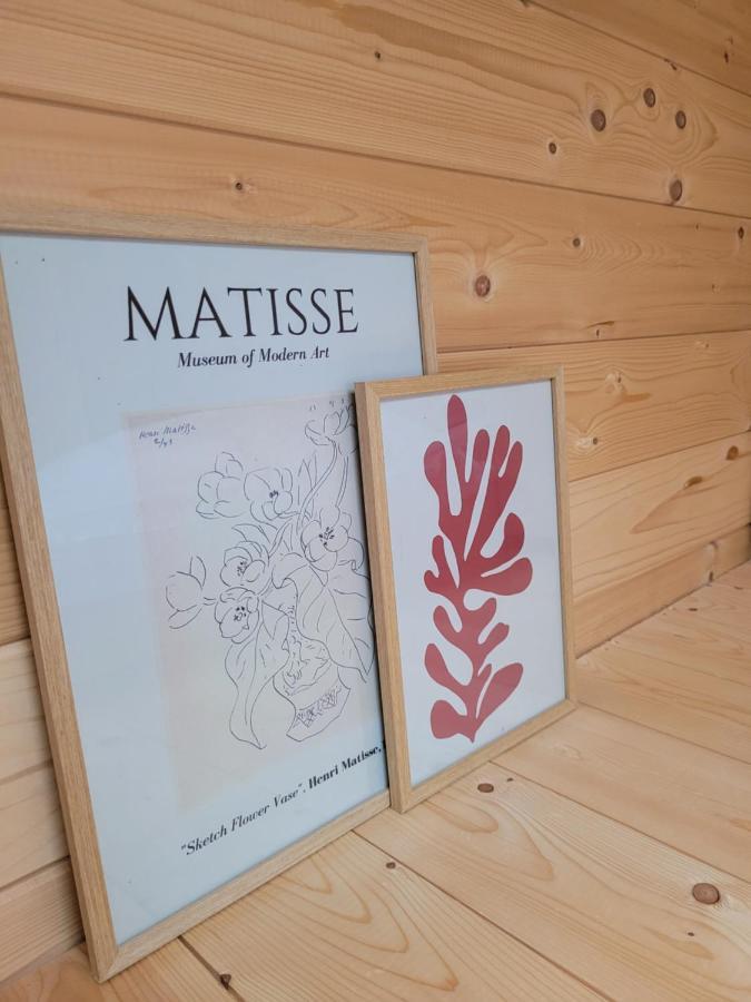 Tiny House Lantliv Oostkapelle, Bij De Boer Villa Eksteriør billede