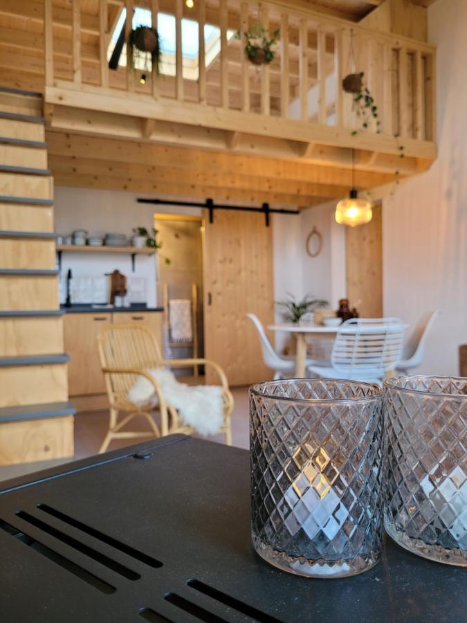 Tiny House Lantliv Oostkapelle, Bij De Boer Villa Eksteriør billede