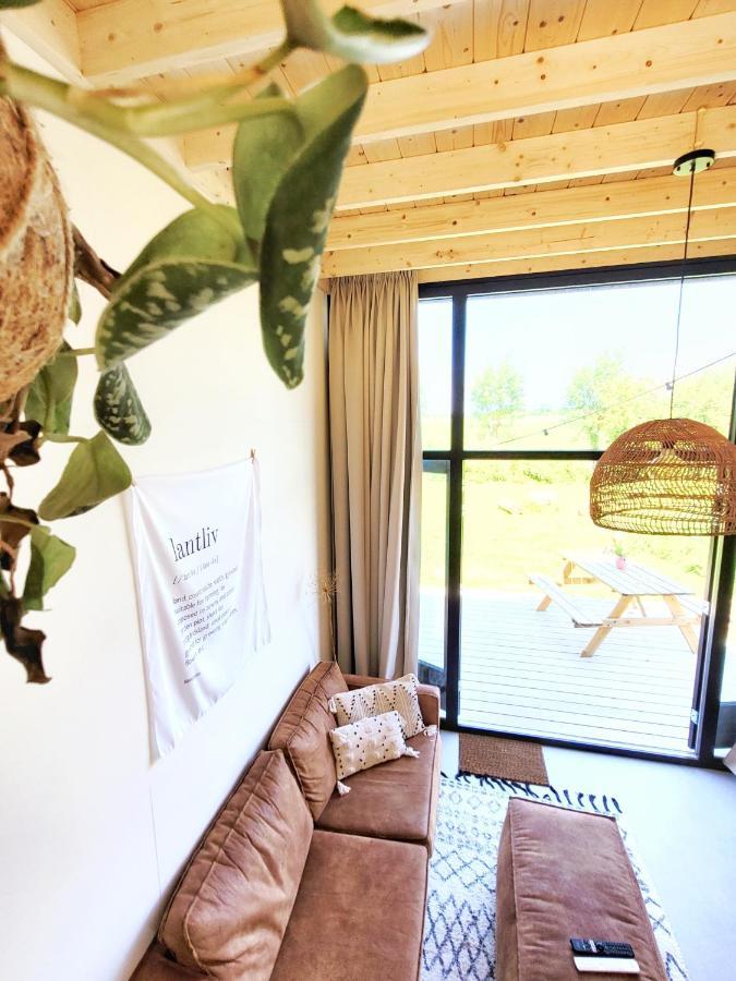 Tiny House Lantliv Oostkapelle, Bij De Boer Villa Eksteriør billede