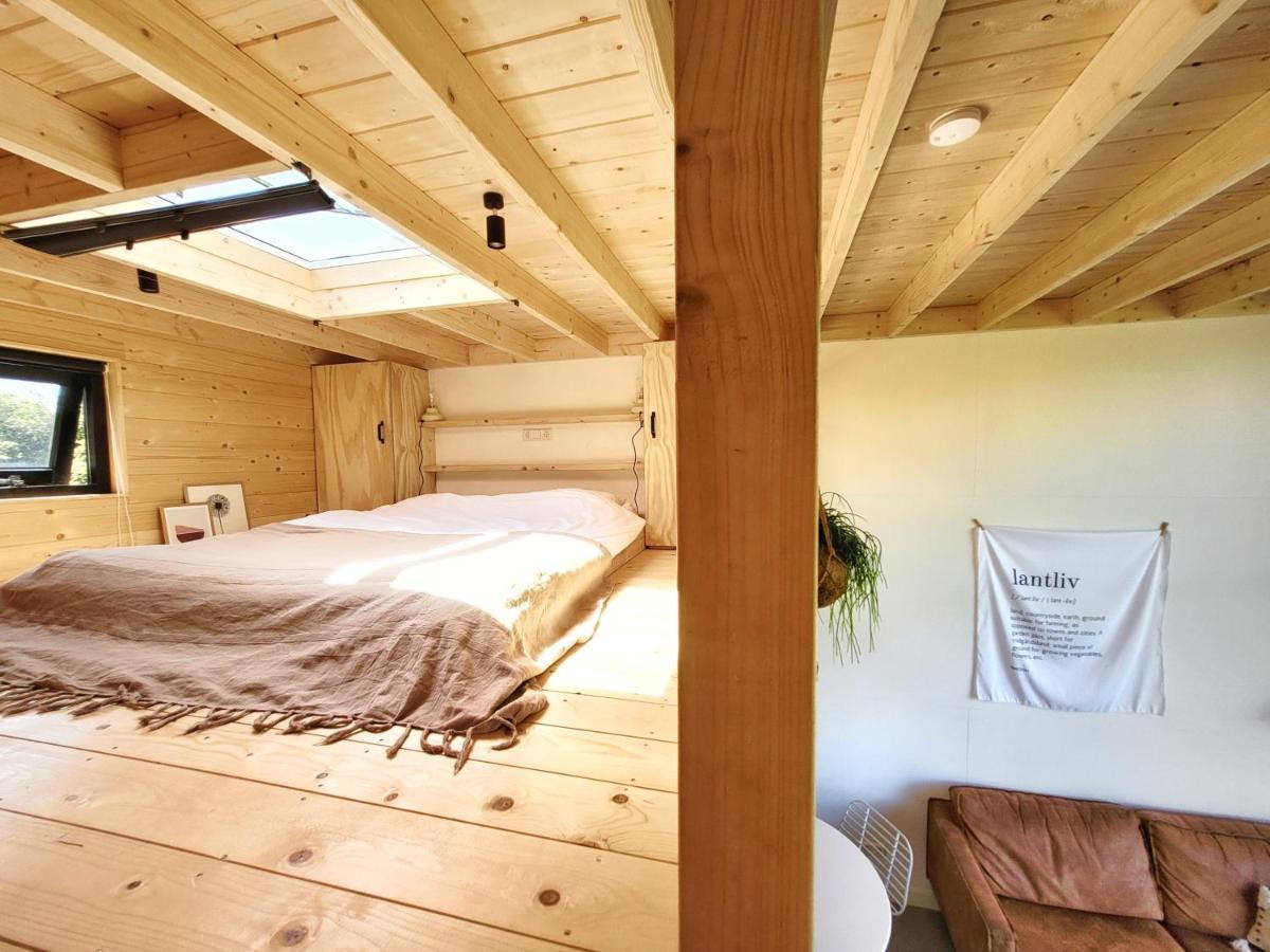 Tiny House Lantliv Oostkapelle, Bij De Boer Villa Eksteriør billede