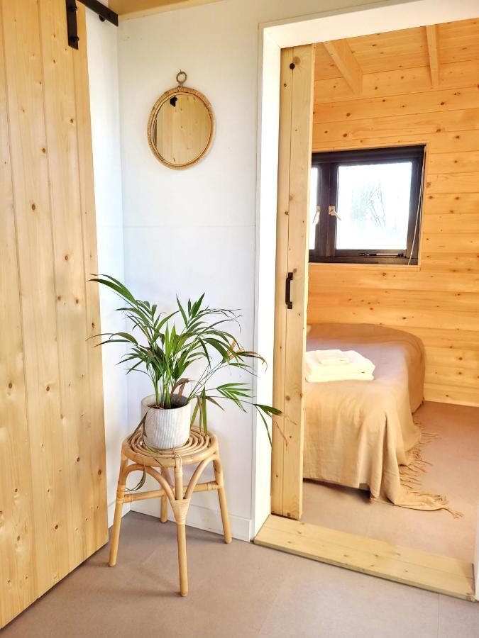 Tiny House Lantliv Oostkapelle, Bij De Boer Villa Eksteriør billede