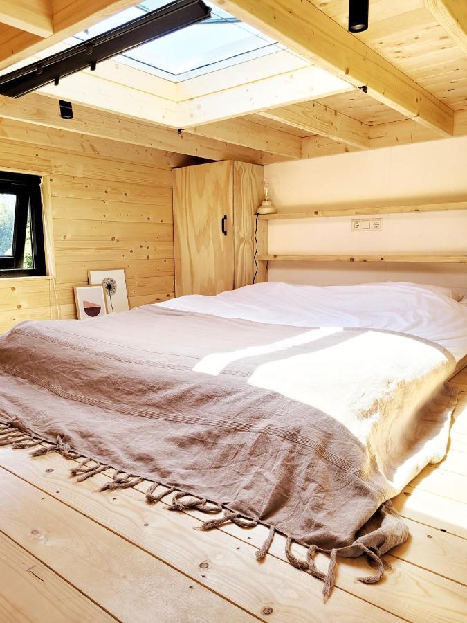 Tiny House Lantliv Oostkapelle, Bij De Boer Villa Eksteriør billede