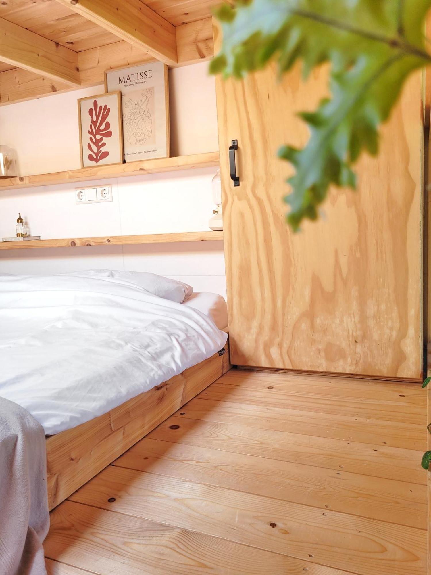 Tiny House Lantliv Oostkapelle, Bij De Boer Villa Eksteriør billede